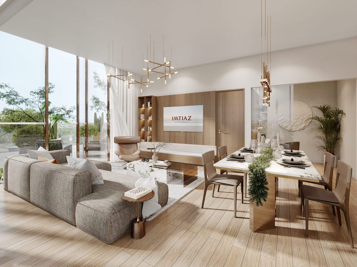 Квартира с 1 спальней, 113.18м² в Дубай, ОАЭ [ID: 1102-091a6698]