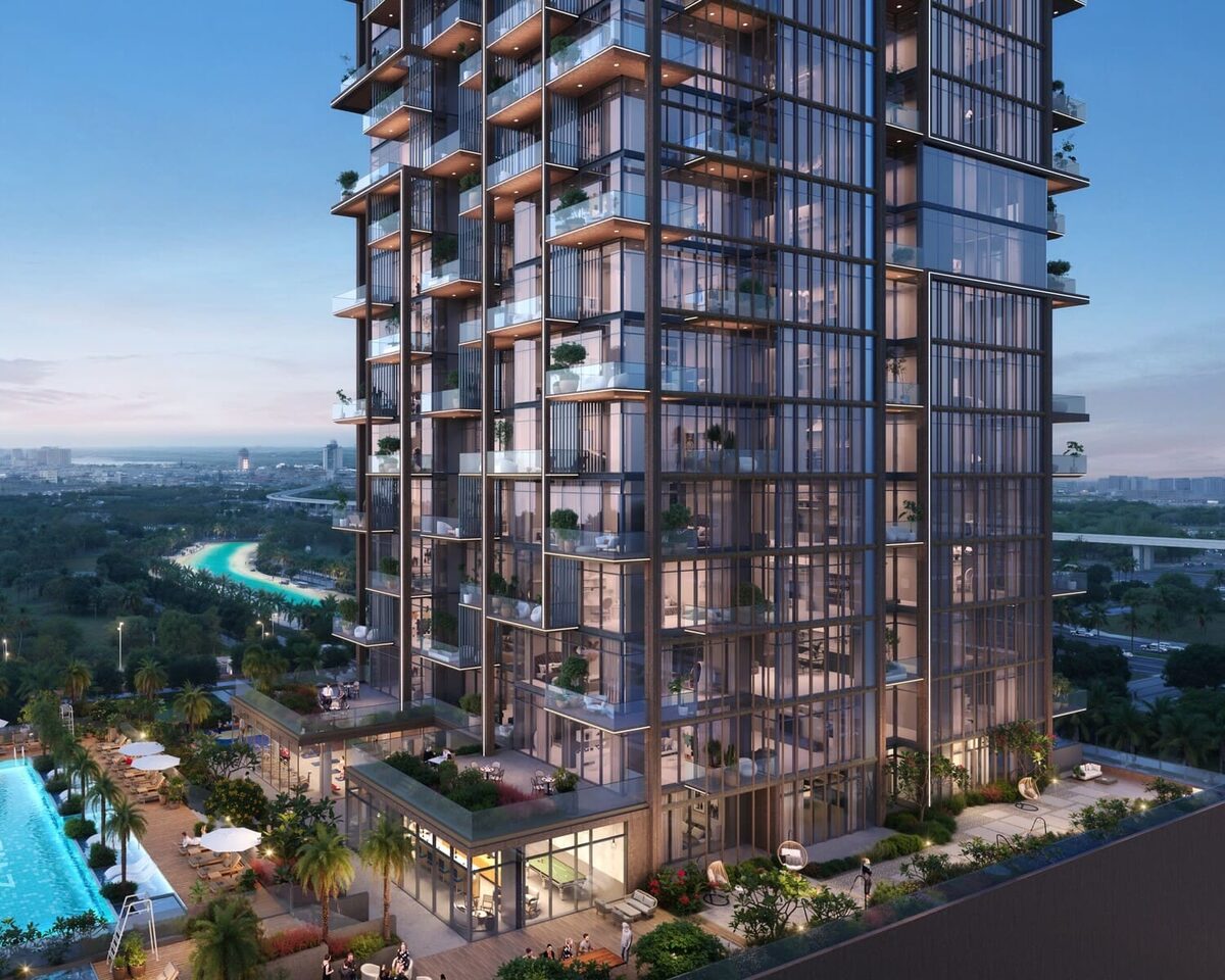 Квартира с 1 спальней, 113.18м² в Дубай, ОАЭ [ID: 1102-091a6698]