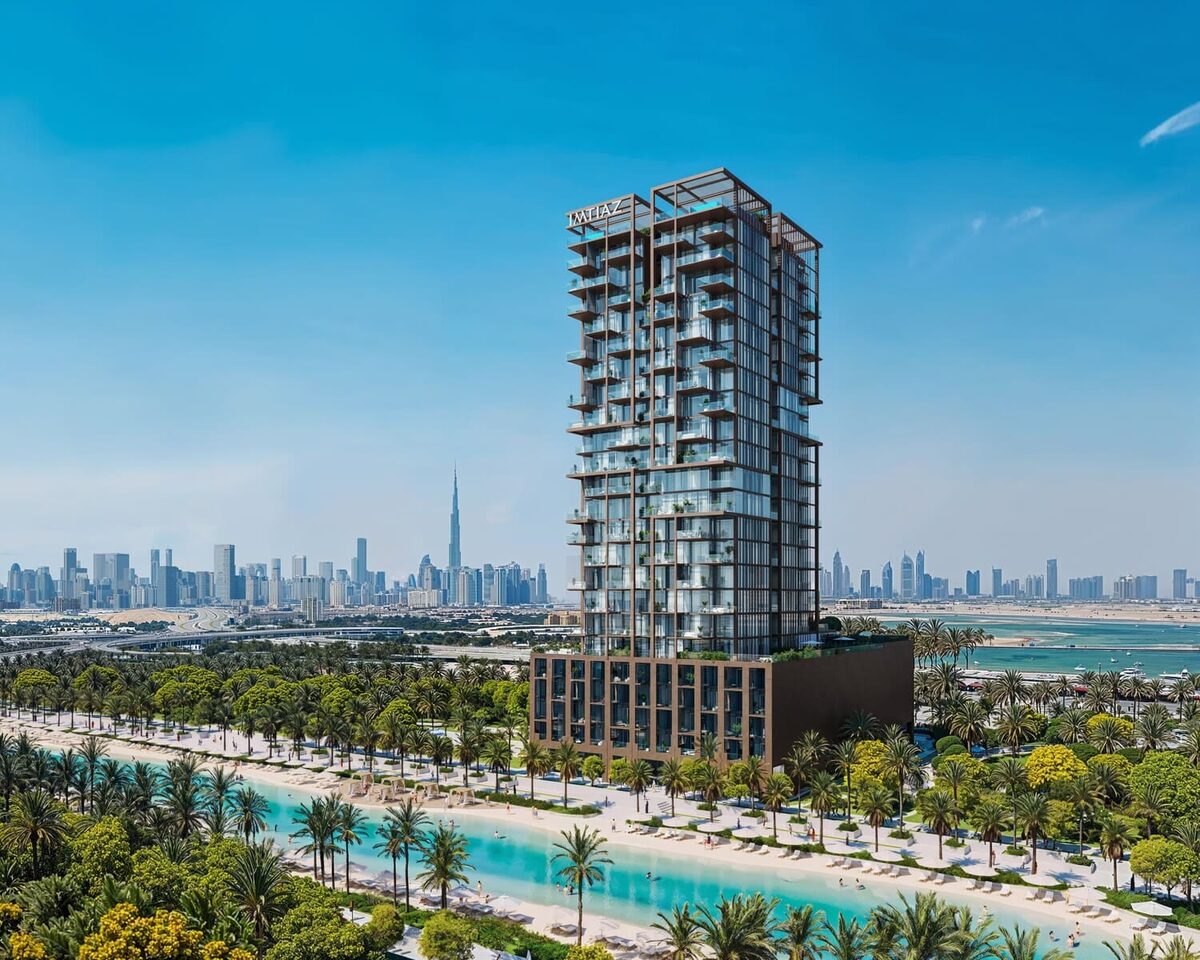 Квартира с 1 спальней, 113.18м² в Дубай, ОАЭ [ID: 1102-091a6698]