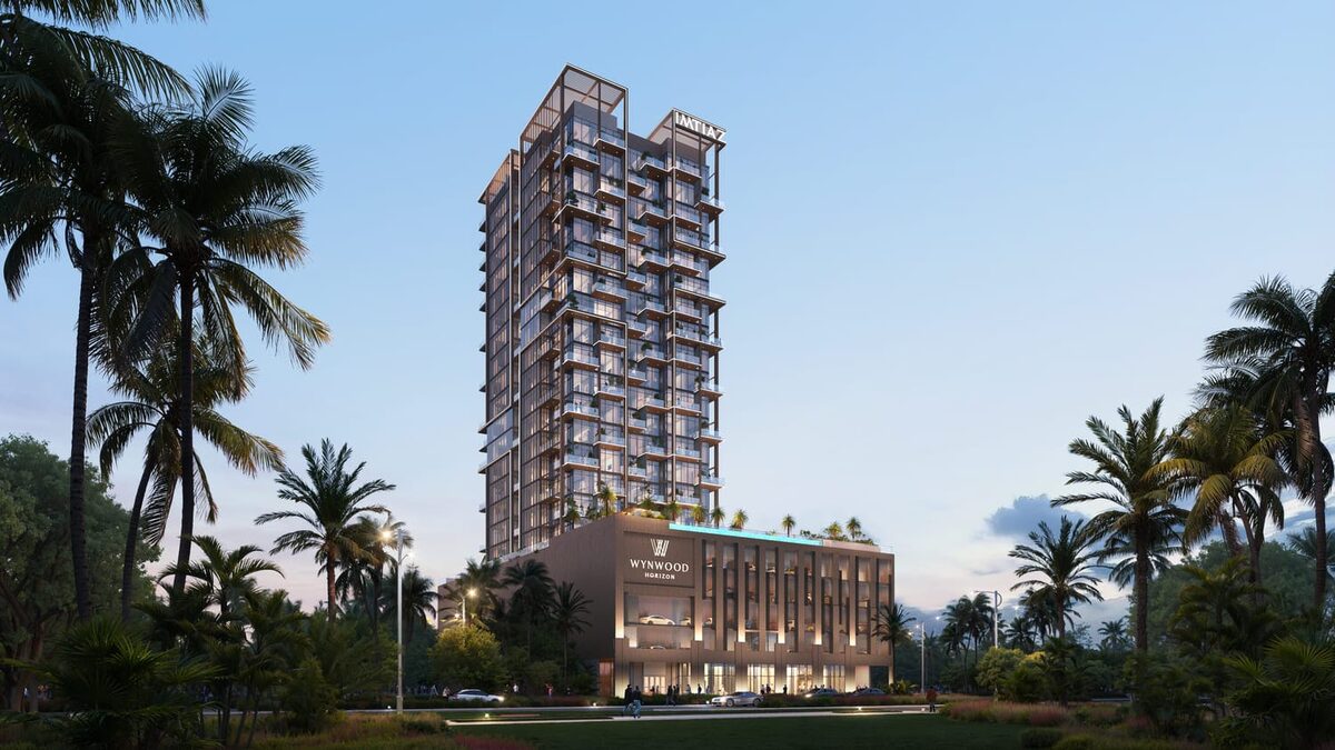 Квартира с 1 спальней, 113.18м² в Дубай, ОАЭ [ID: 1102-091a6698]