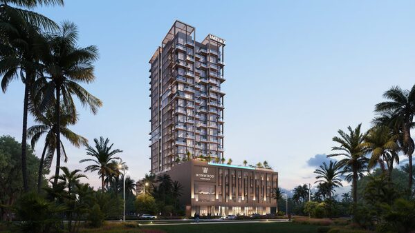 Apartment in Dubai, UAE, 113.18m² - image 3