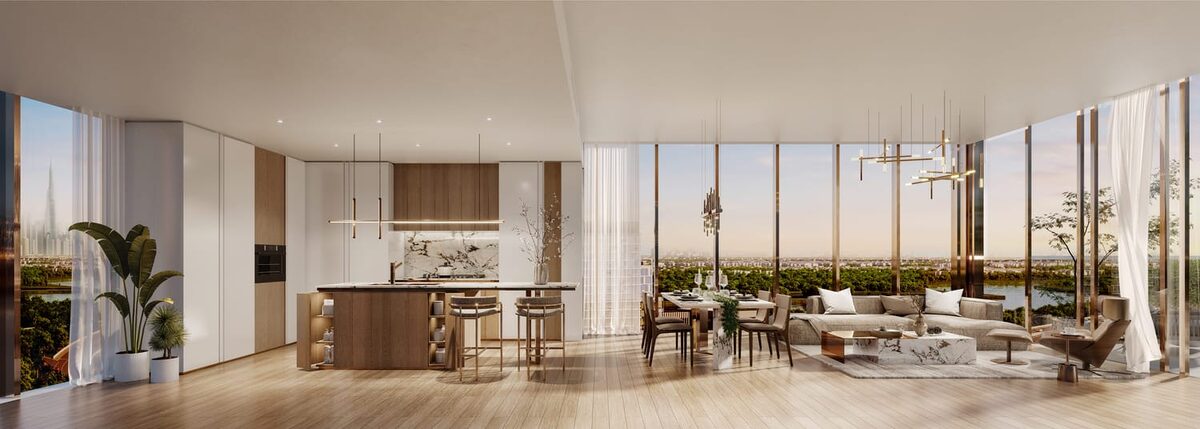 Квартира с 1 спальней, 113.18м² в Дубай, ОАЭ [ID: 1102-091a6698]
