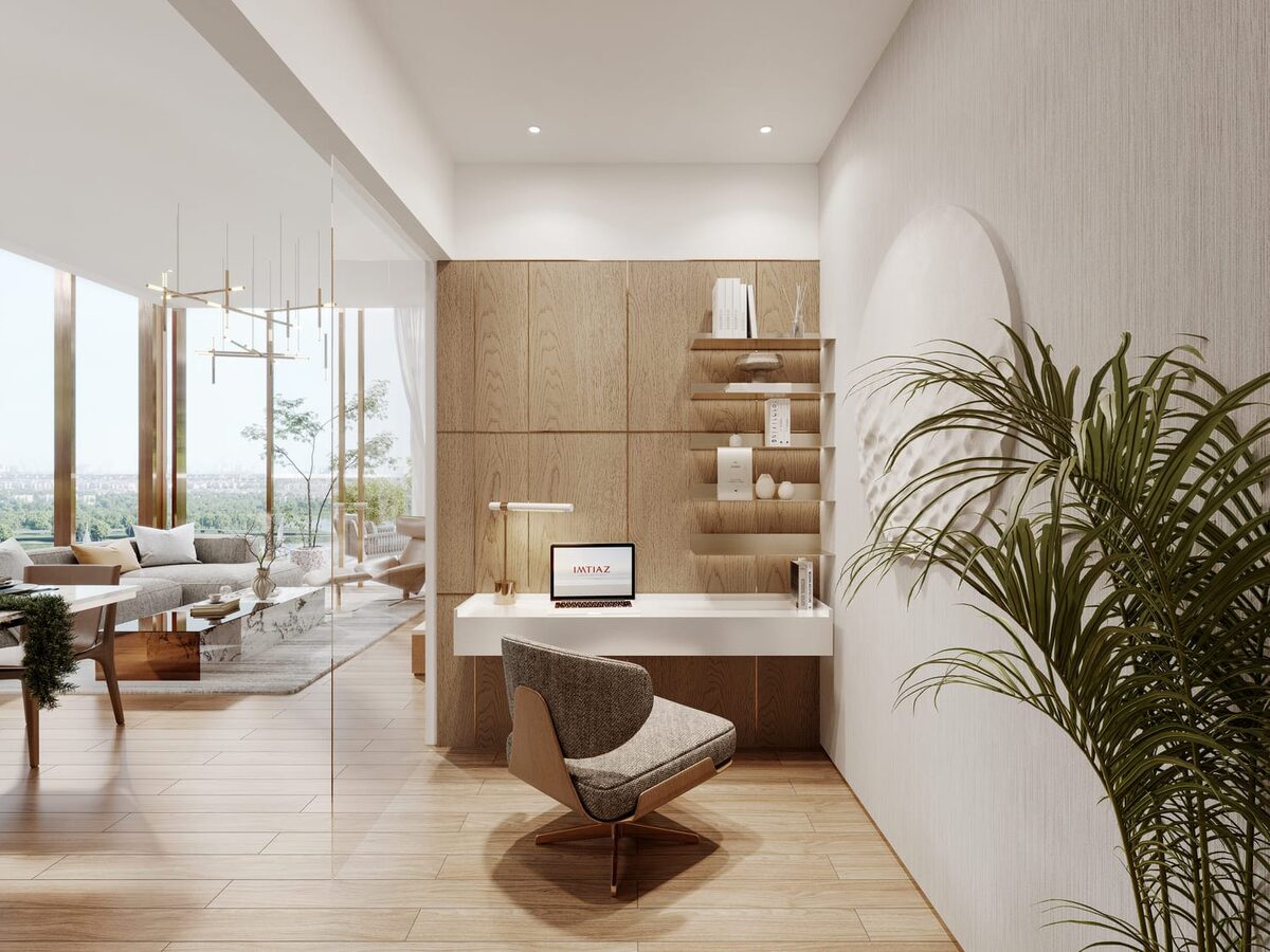 Квартира с 1 спальней, 113.18м² в Дубай, ОАЭ [ID: 1102-091a6698]