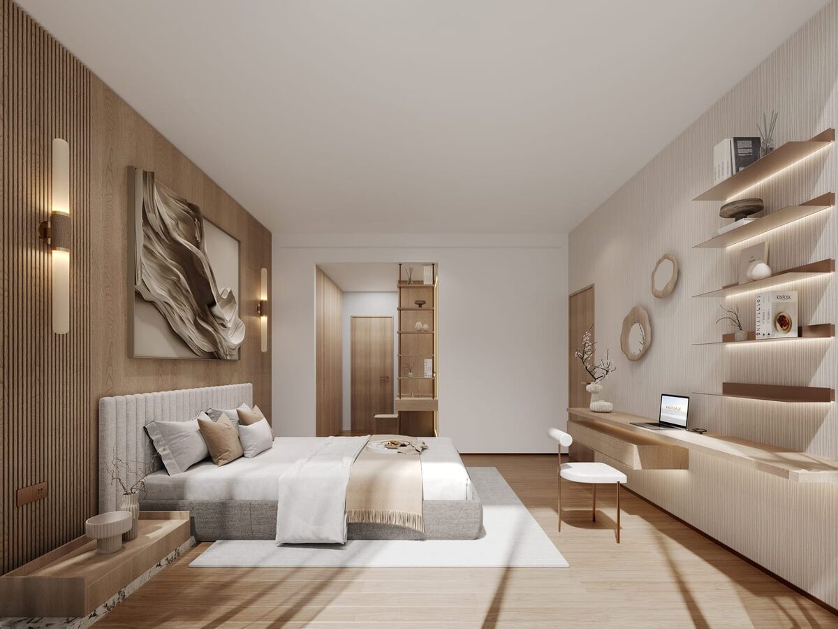 Квартира с 1 спальней, 113.18м² в Дубай, ОАЭ [ID: 1102-091a6698]