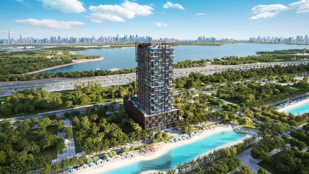 Квартира с 1 спальней, 113.18м² в Дубай, ОАЭ [ID: 1102-091a6698]