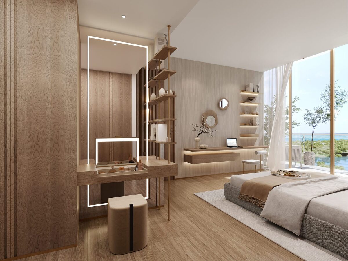 Квартира с 1 спальней, 113.18м² в Дубай, ОАЭ [ID: 1102-091a6698]