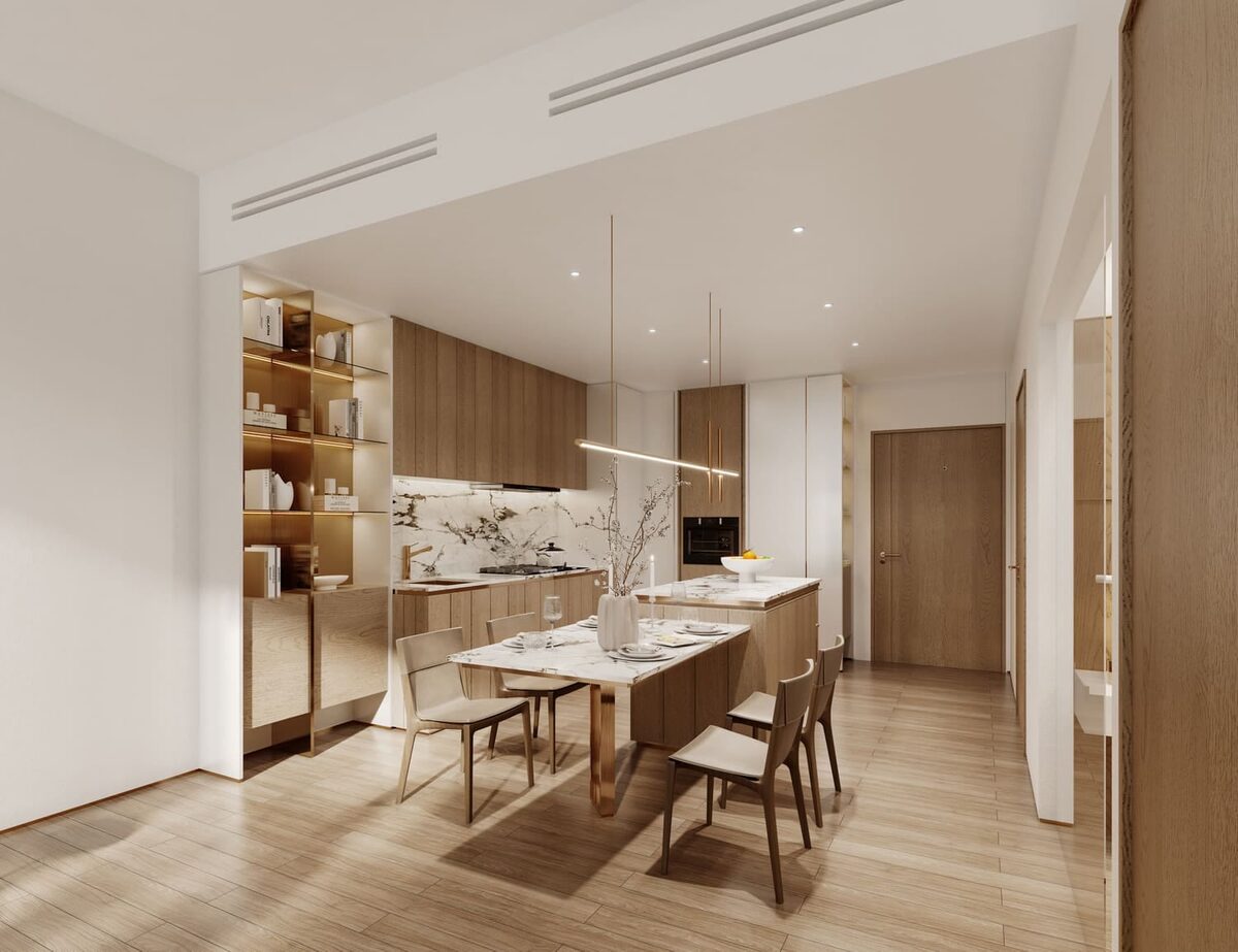 Квартира с 1 спальней, 113.18м² в Дубай, ОАЭ [ID: 1102-091a6698]