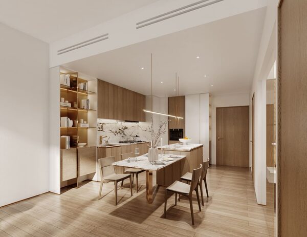 Apartment in Dubai, UAE, 113.18m² - image 15