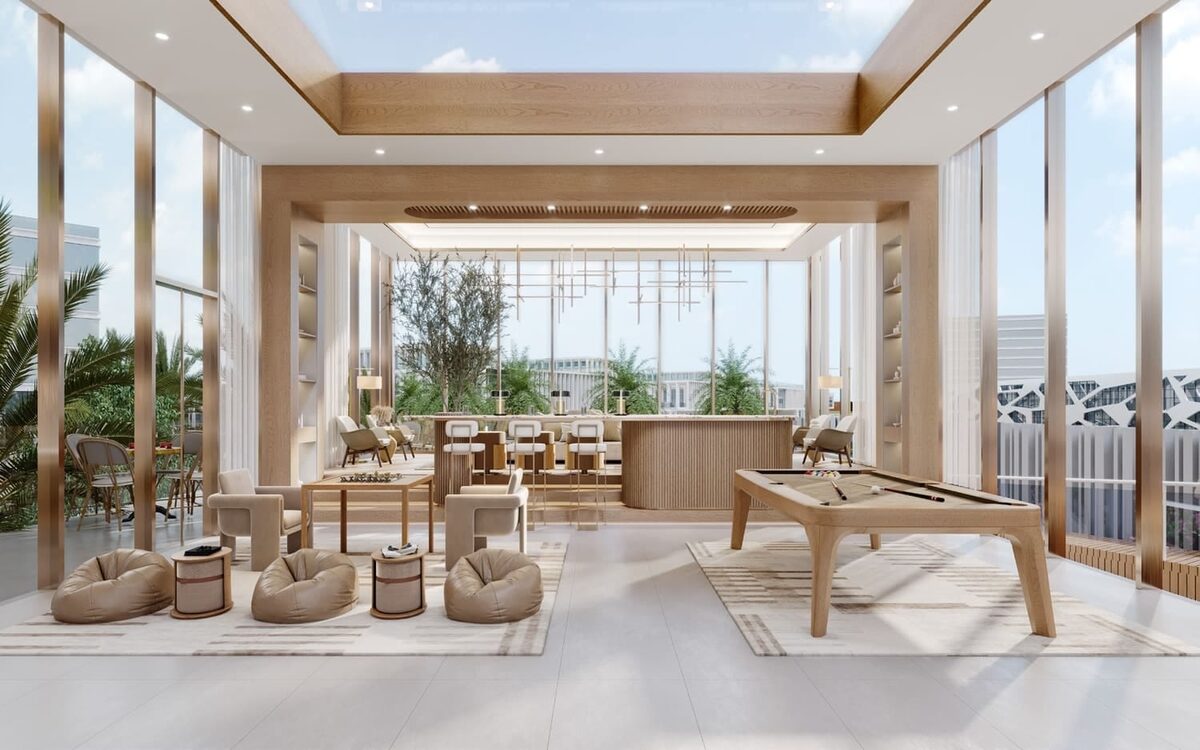 Квартира с 1 спальней, 113.18м² в Дубай, ОАЭ [ID: 1102-091a6698]