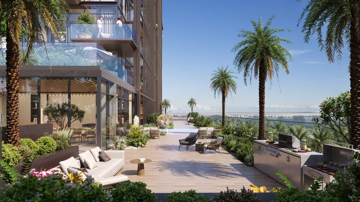 Квартира с 1 спальней, 113.18м² в Дубай, ОАЭ [ID: 1102-091a6698]