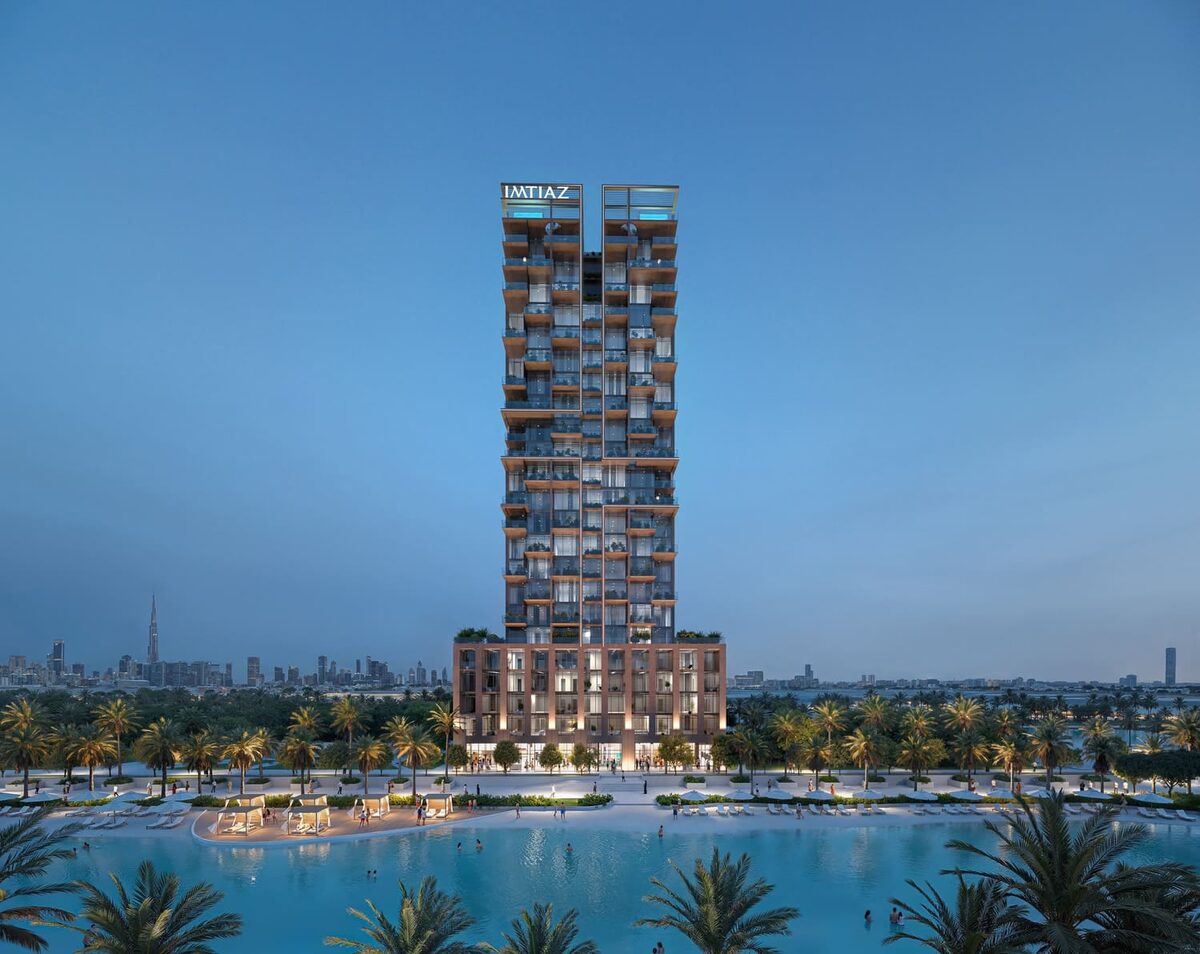 Квартира с 1 спальней, 113.18м² в Дубай, ОАЭ [ID: 1102-091a6698]