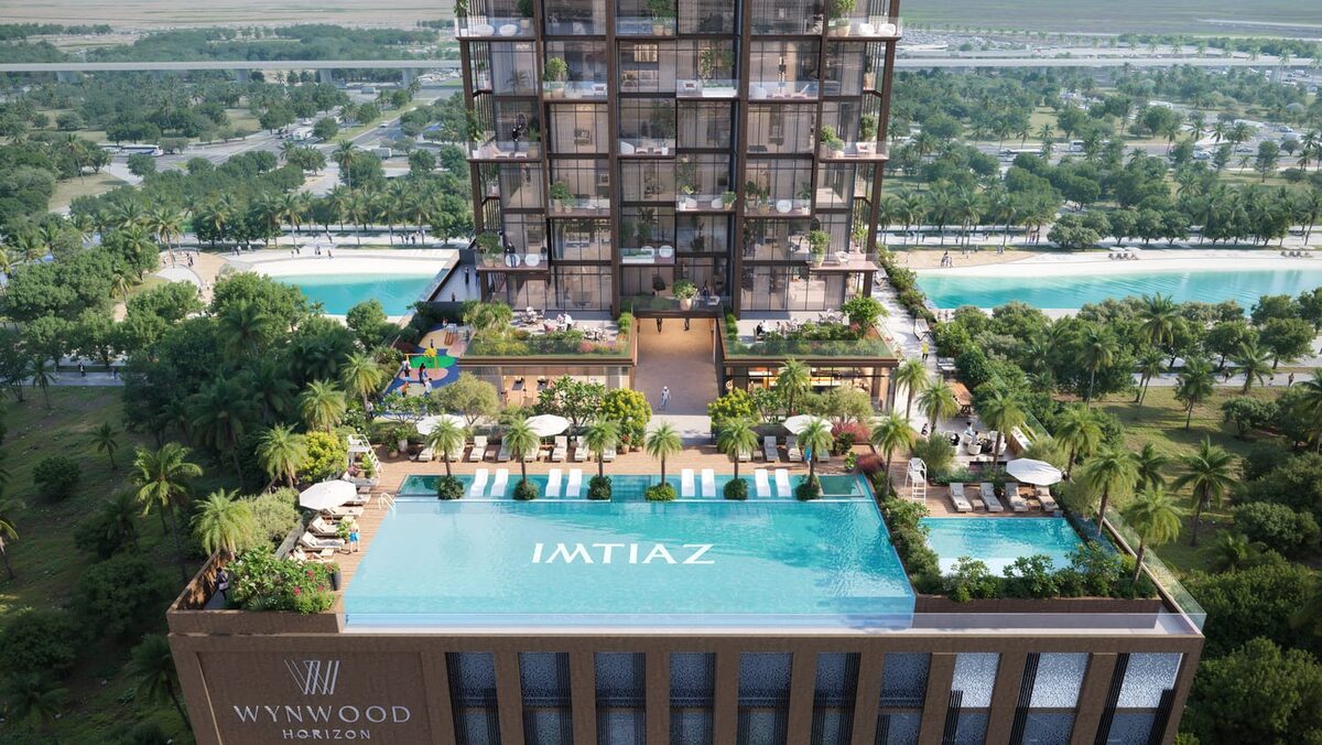 Квартира с 1 спальней, 113.18м² в Дубай, ОАЭ [ID: 1102-091a6698]