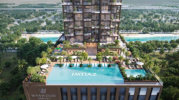 Apartment in Dubai, UAE, 113.18m² - image 26