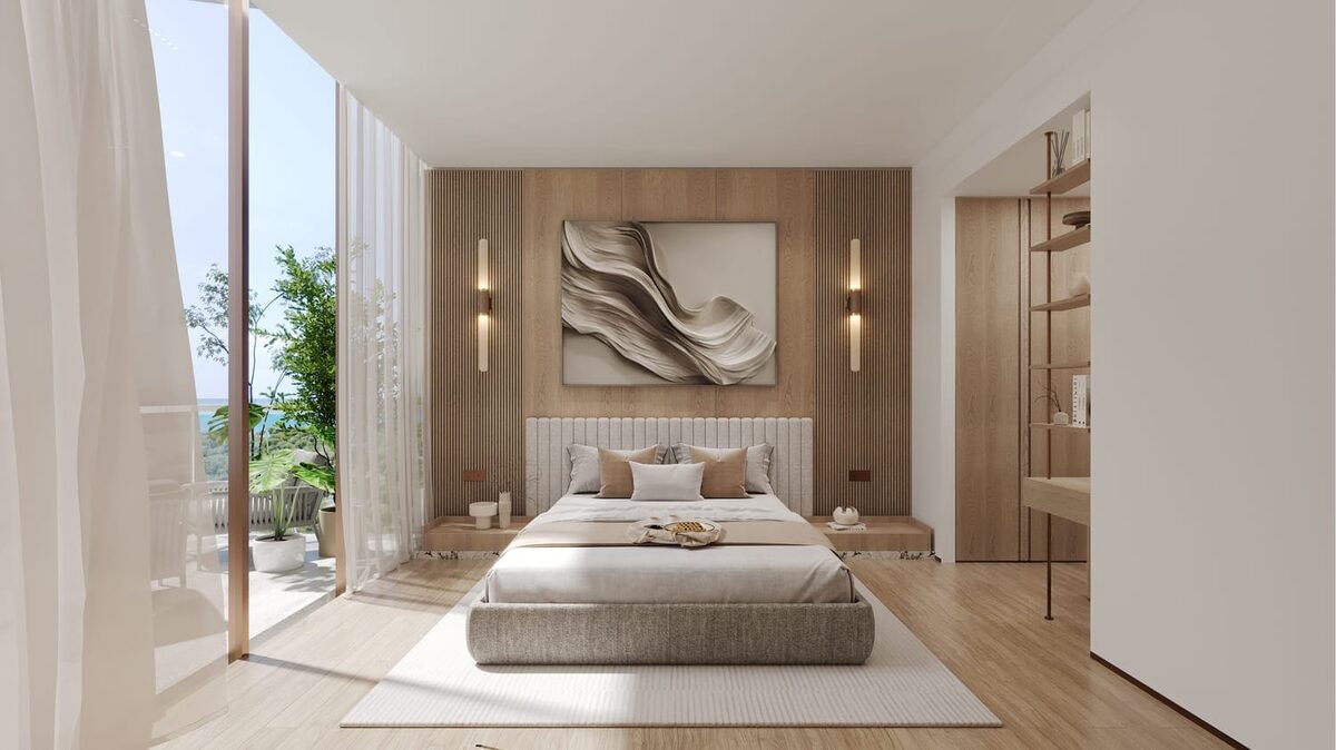 Квартира с 1 спальней, 113.18м² в Дубай, ОАЭ [ID: 1102-091a6698]