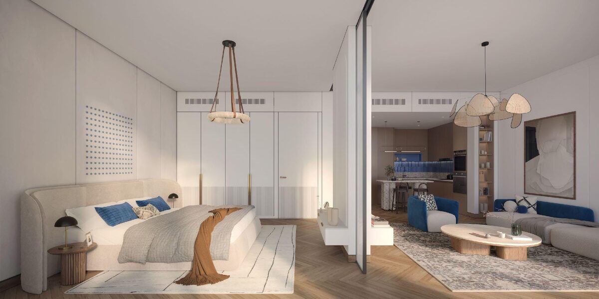 Квартира с 1 спальней, 253.25м² в Дубай, ОАЭ [ID: 1102-b89e406a]