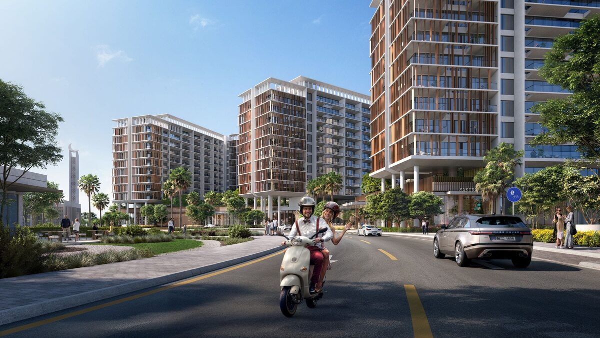 Квартира с 1 спальней, 253.25м² в Дубай, ОАЭ [ID: 1102-b89e406a]