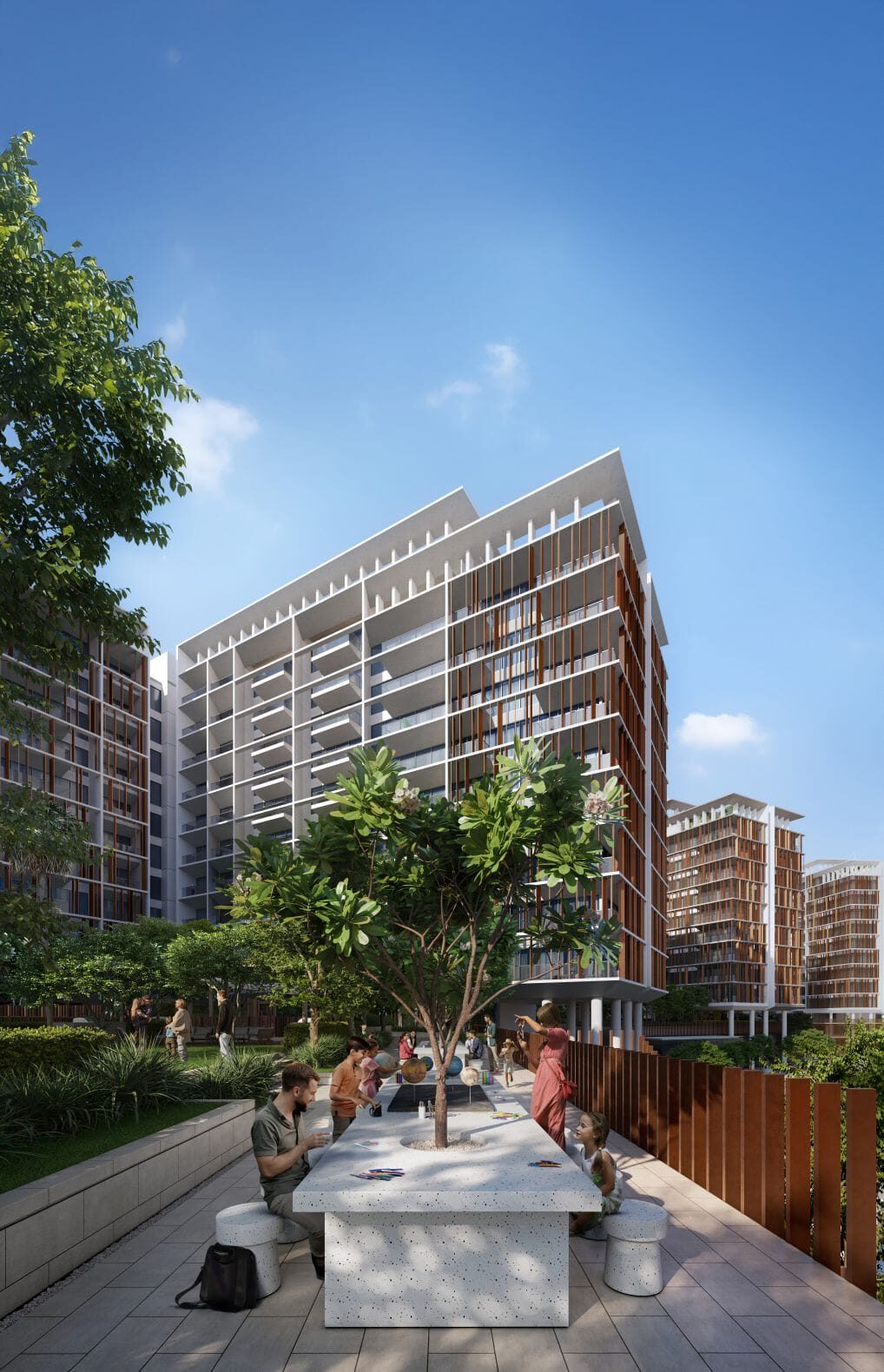 Квартира с 1 спальней, 253.25м² в Дубай, ОАЭ [ID: 1102-b89e406a]