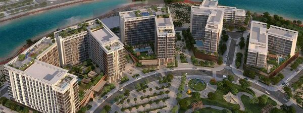 Квартира в Дубай, ОАЕ, 253.25м²