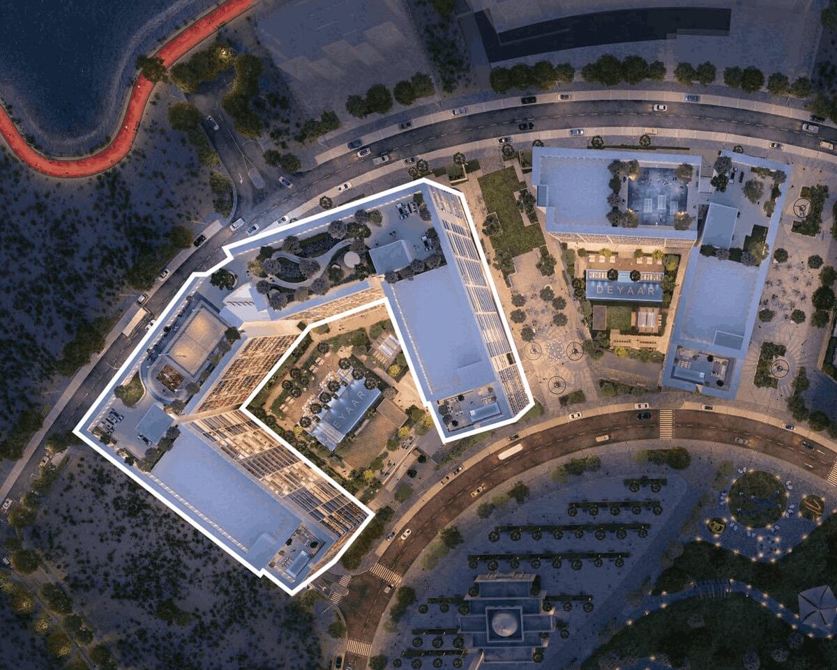 Квартира с 1 спальней, 253.25м² в Дубай, ОАЭ [ID: 1102-b89e406a]