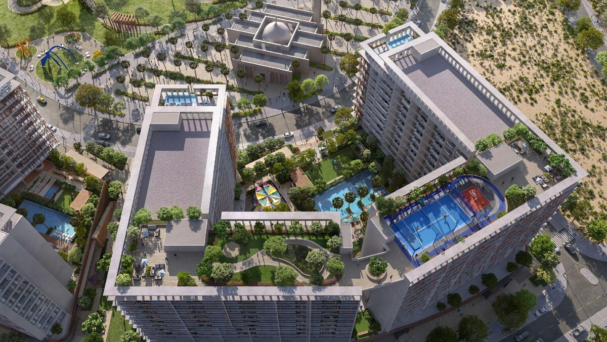 Квартира с 1 спальней, 253.25м² в Дубай, ОАЭ [ID: 1102-b89e406a]