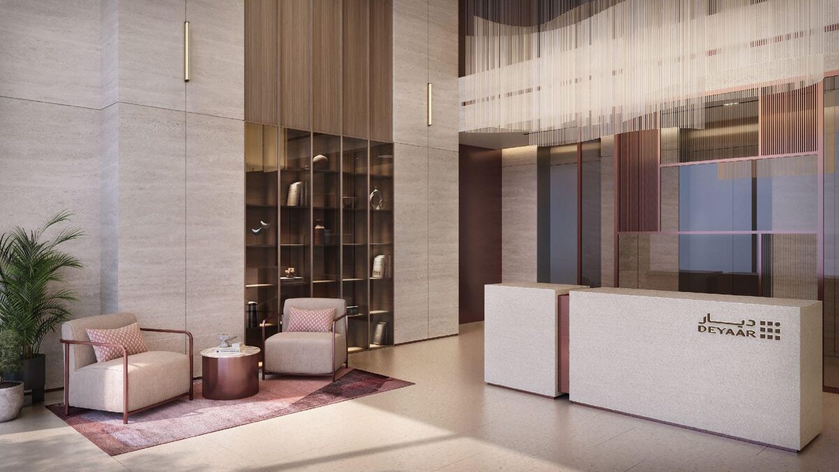 Квартира с 1 спальней, 253.25м² в Дубай, ОАЭ [ID: 1102-b89e406a]