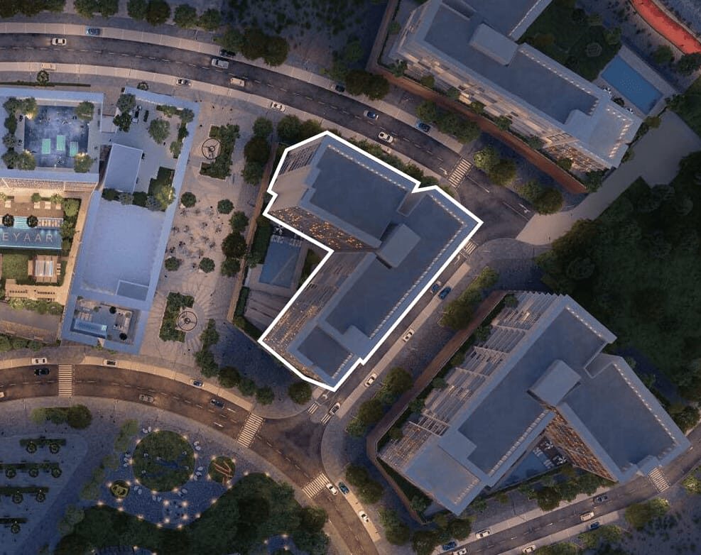 Квартира с 1 спальней, 253.25м² в Дубай, ОАЭ [ID: 1102-b89e406a]