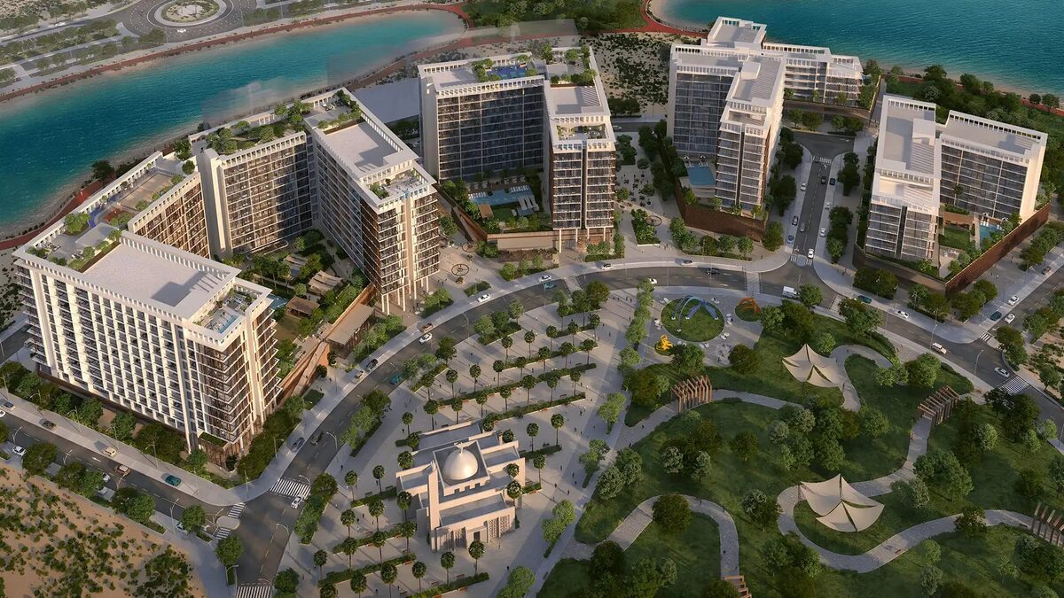 Квартира с 1 спальней, 253.25м² в Дубай, ОАЭ [ID: 1102-b89e406a]