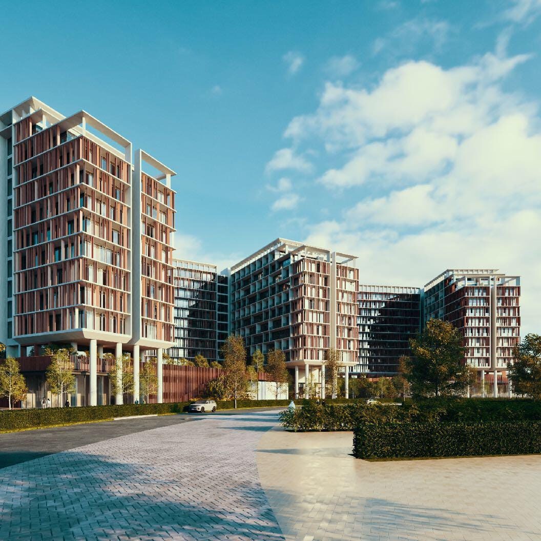 Квартира с 1 спальней, 253.25м² в Дубай, ОАЭ [ID: 1102-b89e406a]
