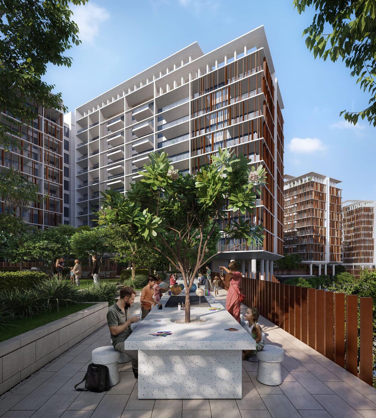 Квартира с 1 спальней, 253.25м² в Дубай, ОАЭ [ID: 1102-b89e406a]