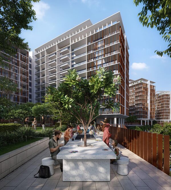 Квартира в Дубай, ОАЕ, 253.25м² - зображення 30