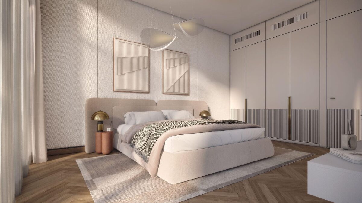 Квартира с 1 спальней, 253.25м² в Дубай, ОАЭ [ID: 1102-b89e406a]
