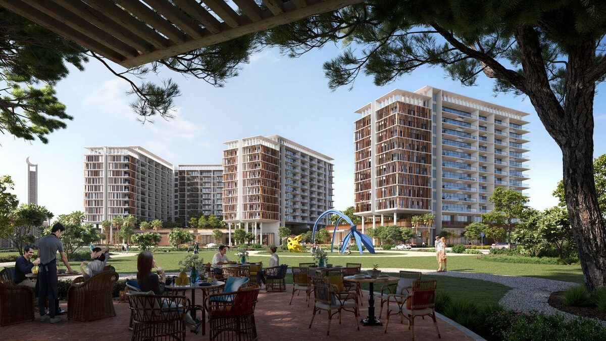 Квартира с 1 спальней, 253.25м² в Дубай, ОАЭ [ID: 1102-b89e406a]