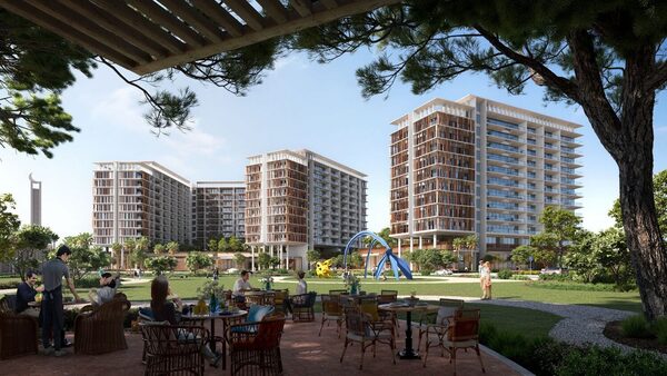 Квартира в Дубай, ОАЕ, 253.25м² - зображення 3
