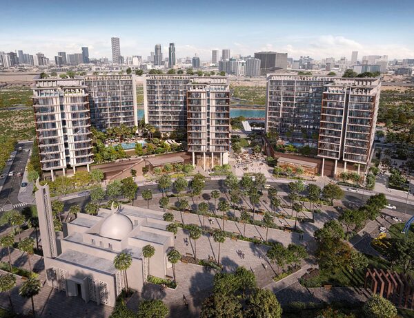 Квартира в Дубай, ОАЕ, 253.25м² - зображення 6