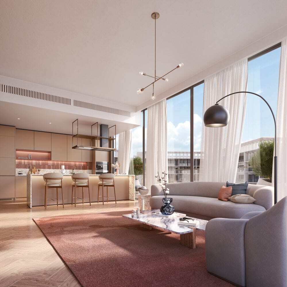 Квартира с 1 спальней, 253.25м² в Дубай, ОАЭ [ID: 1102-b89e406a]