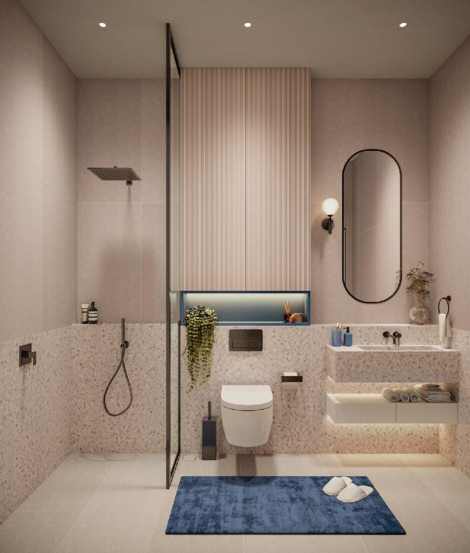 Квартира с 1 спальней, 253.25м² в Дубай, ОАЭ [ID: 1102-b89e406a]