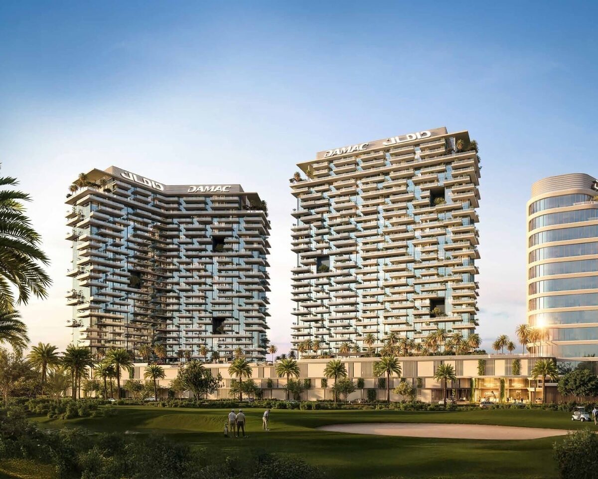 Apartment with 1 bedroom, 58.60m² in Dubai, UAE [ID: 1102-ffba2ffe]