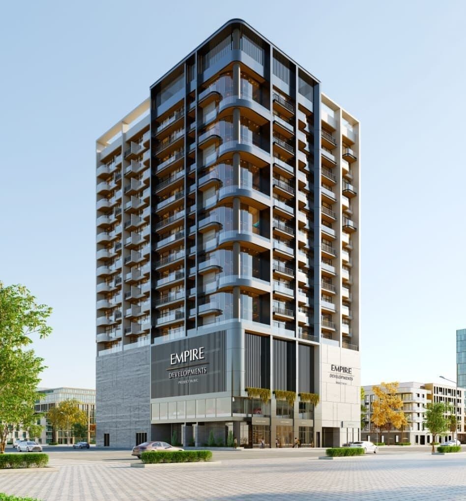 Apartament z 1 sypialnią, 63.08m² w Dubaj, Zjednoczone Emiraty Arabskie [ID: 1102-4b53616c]