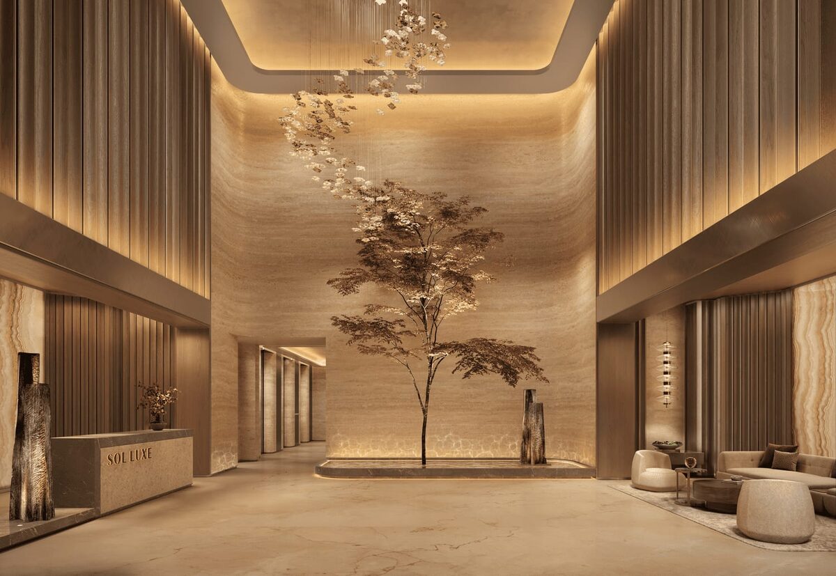 Apartment with 1 bedroom, 73.27m² in Dubai, UAE [ID: 1102-89234b89]