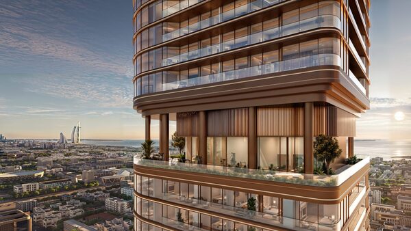 Квартира в Дубай, ОАЭ, 73.27м² - изображение 6