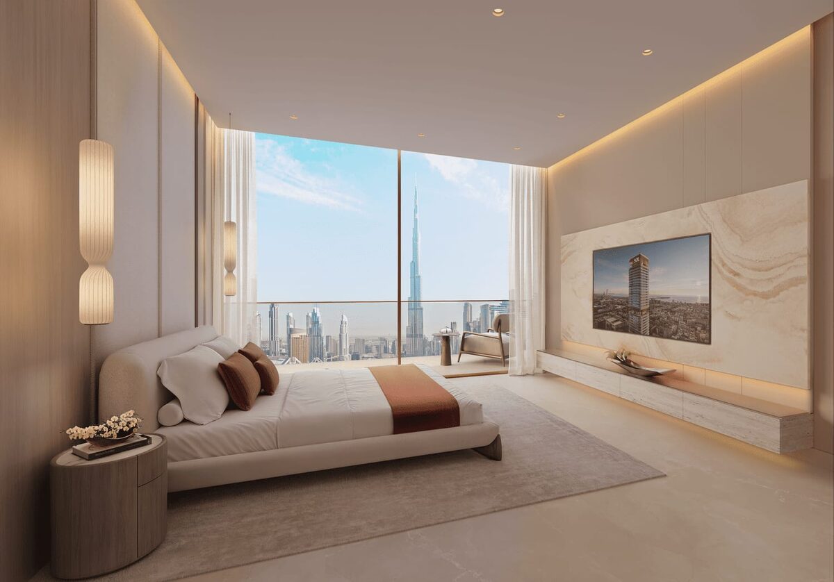 Apartment with 1 bedroom, 73.27m² in Dubai, UAE [ID: 1102-89234b89]
