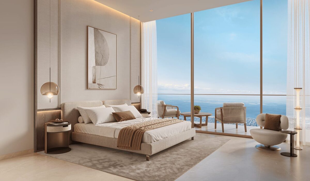 Apartment with 1 bedroom, 73.27m² in Dubai, UAE [ID: 1102-89234b89]