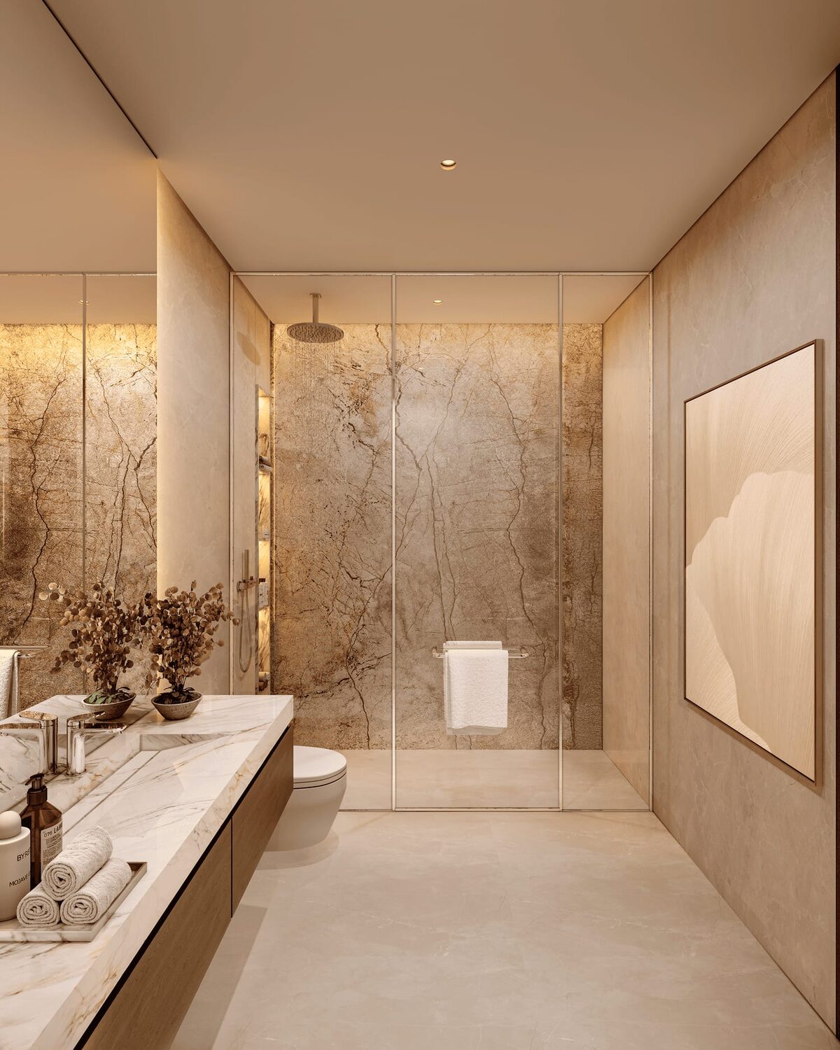 Apartment with 1 bedroom, 73.27m² in Dubai, UAE [ID: 1102-89234b89]