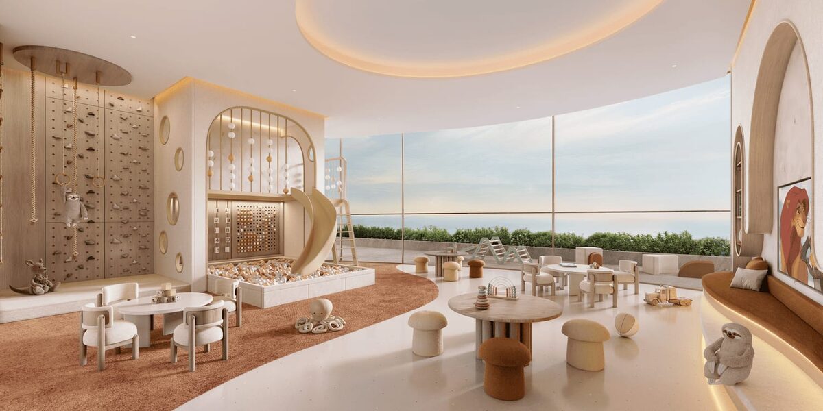 Apartment with 1 bedroom, 73.27m² in Dubai, UAE [ID: 1102-89234b89]