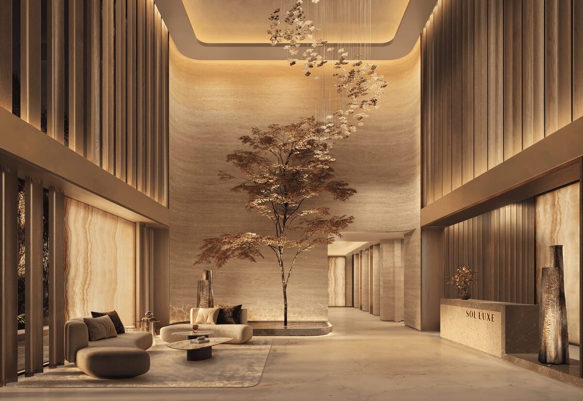 Apartment with 1 bedroom, 73.27m² in Dubai, UAE [ID: 1102-89234b89]