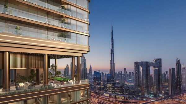 Квартира в Дубай, ОАЭ, 73.27м² - изображение 3