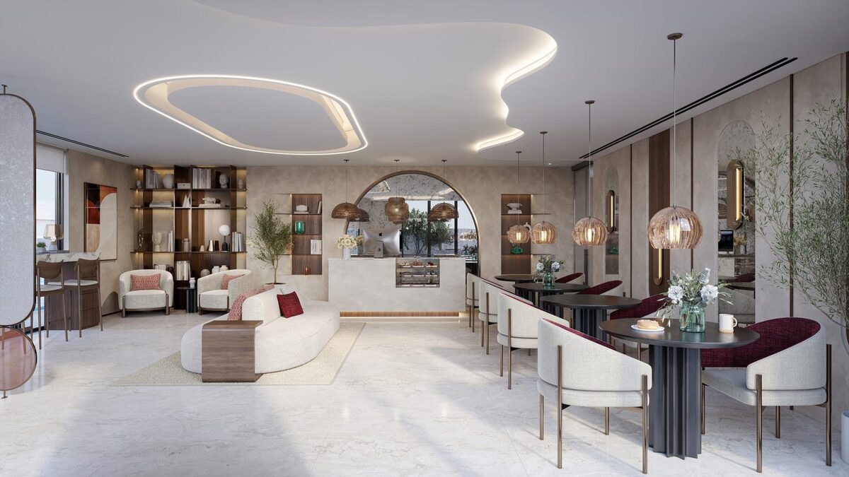 Квартира з 1 спальнею, 71.50м² в Дубай, ОАЕ [ID: 1102-4fb46a86]