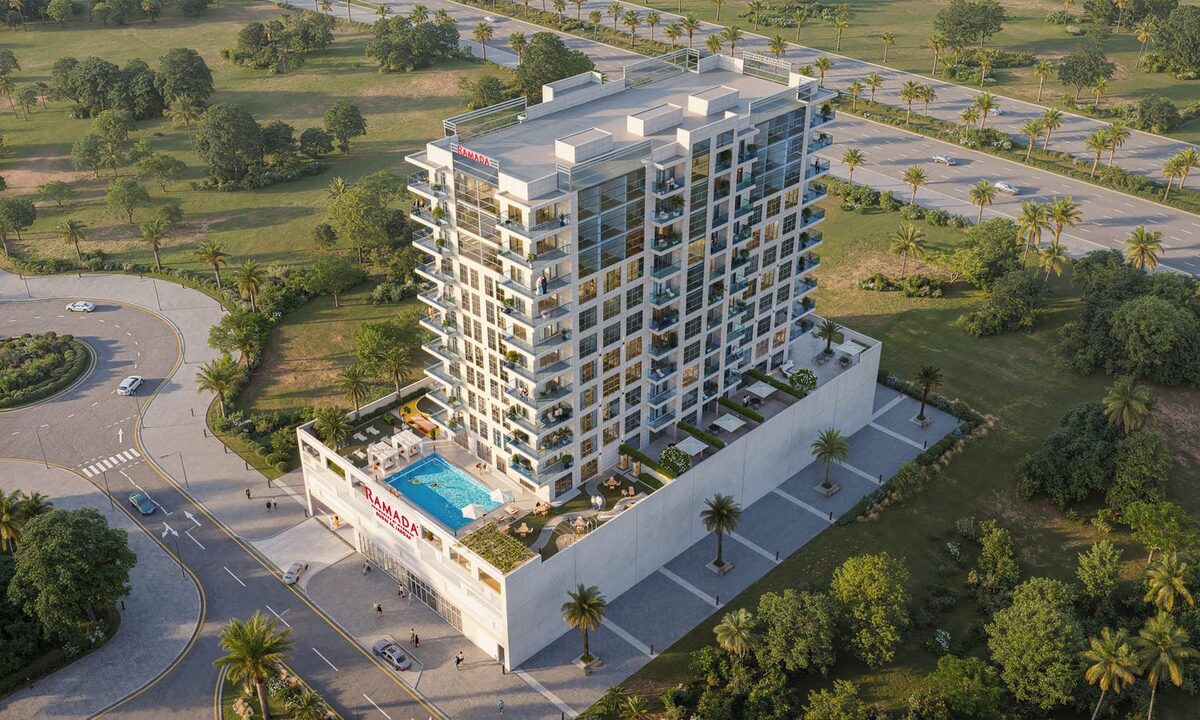 Квартира з 1 спальнею, 71.50м² в Дубай, ОАЕ [ID: 1102-4fb46a86]