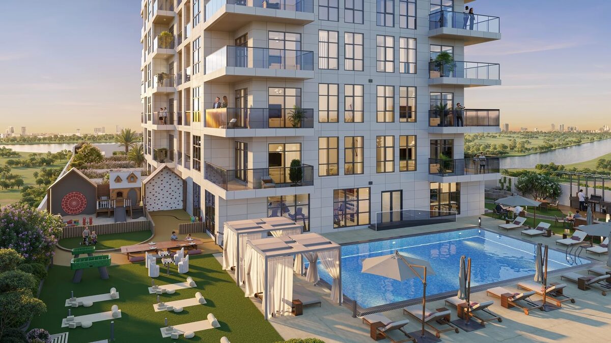 Квартира з 1 спальнею, 71.50м² в Дубай, ОАЕ [ID: 1102-4fb46a86]