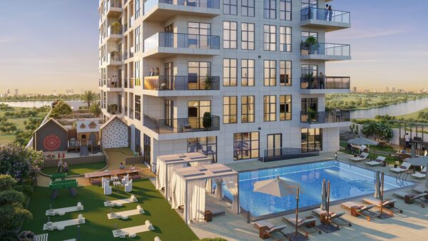 Квартира в Дубай, ОАЕ, 71.50м² - зображення 25